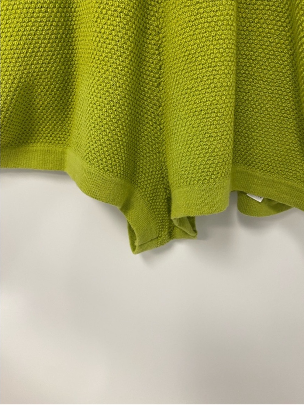 Free People FP Beach Knit Romper Cover-Up in Olive - Picture 5 of 8